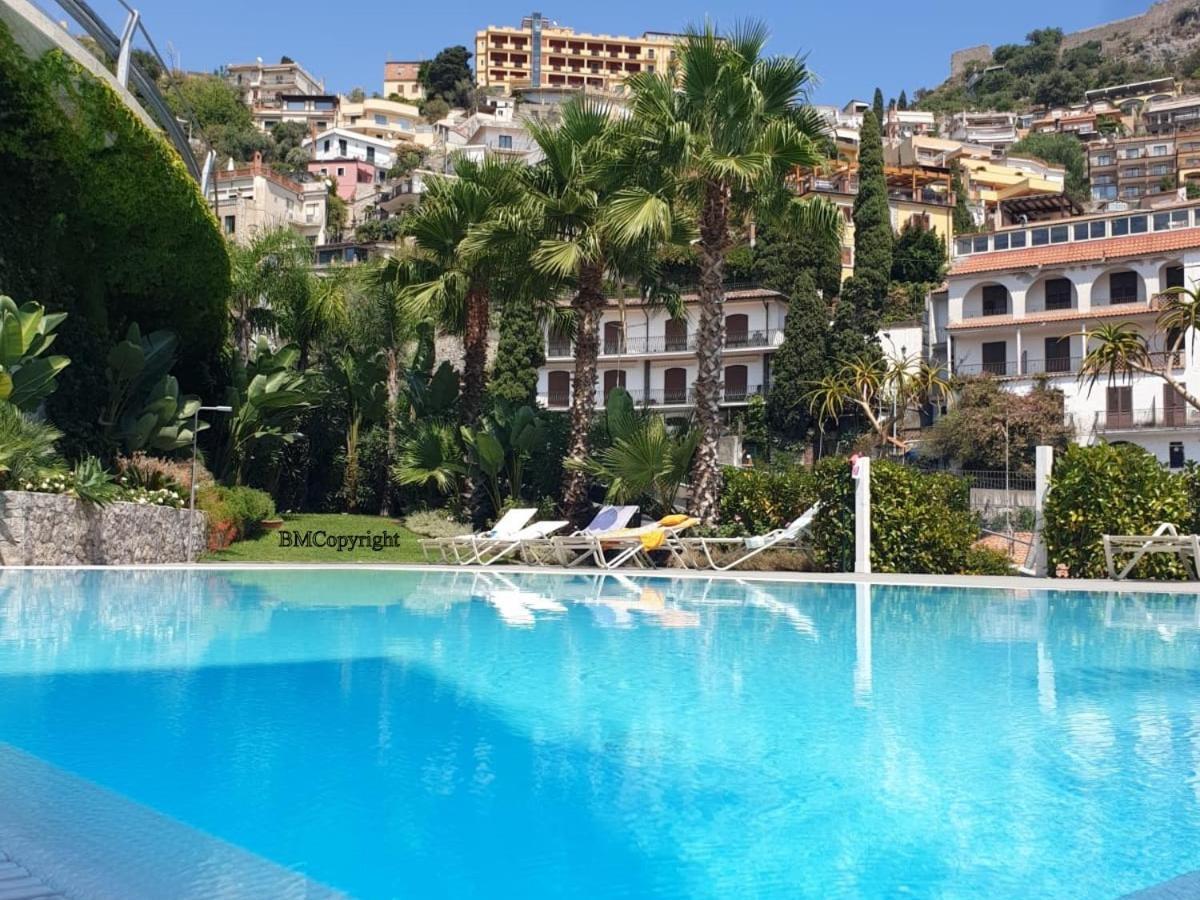 Diana - Taormina Minerva Luxury Apartment By Taormina Holidays Exterior photo